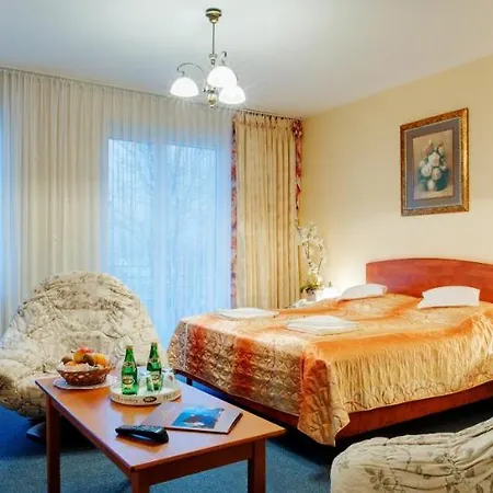 Курортный комплекс Osrodek Perelka 3*