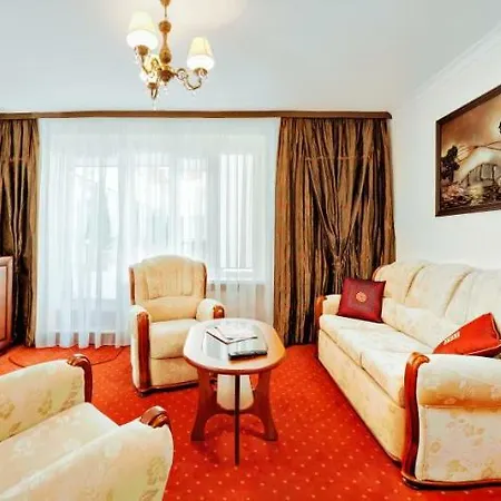 Resort Osrodek Perelka Kolberg