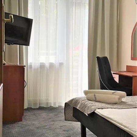 Üdülőközpont Osrodek Perelka 3*