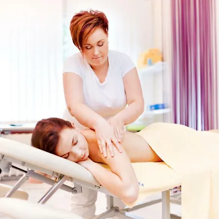 Üdülőközpont Osrodek Perelka 3*