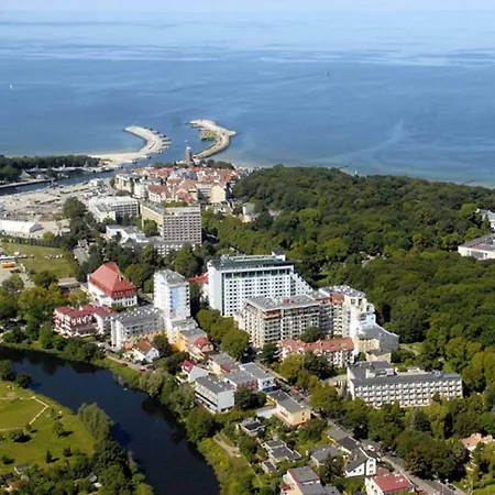 Feriested Osrodek Perelka