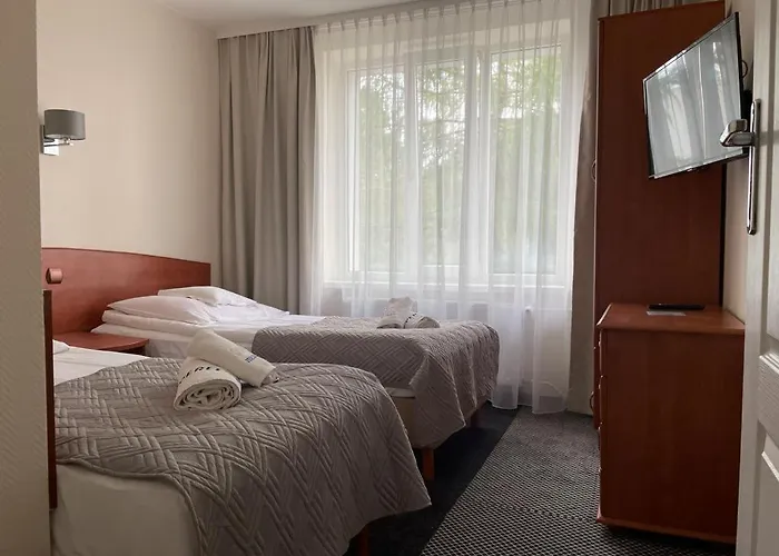 Resort Osrodek Perelka 3*