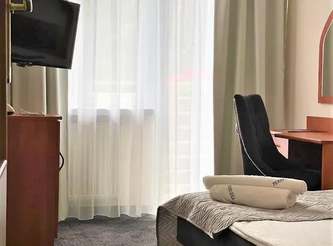 Resort Osrodek Perelka 3*