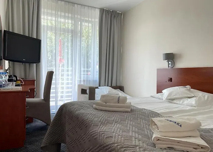 Osrodek Perelka Kołobrzeg