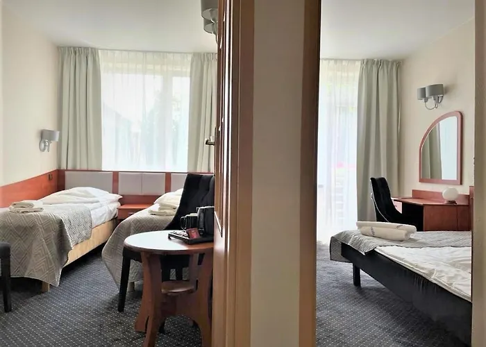 Osrodek Perelka Resort