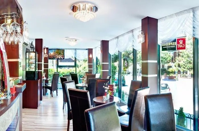 Resort Osrodek Perelka