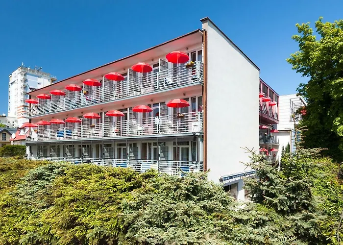 Osrodek Perelka Kołobrzeg