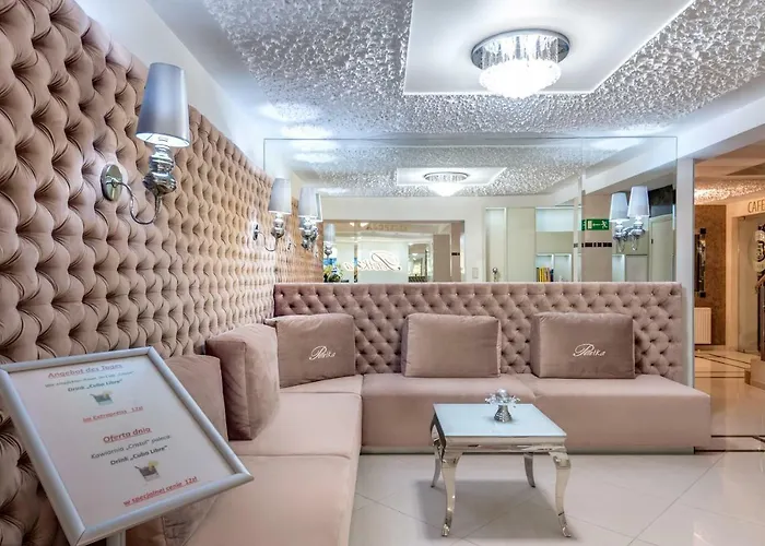 Osrodek Perelka Resort Kołobrzeg