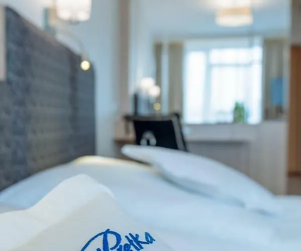 Osrodek Perelka Resort 3*