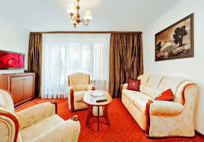 Resort Osrodek Perelka Kołobrzeg