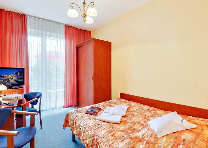 Resort Osrodek Perelka Kołobrzeg